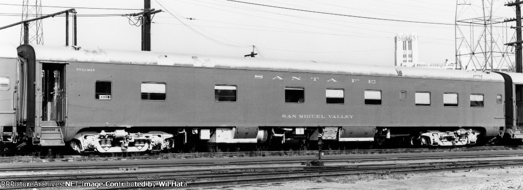 Santa Fe 6-6-4 Sleeper "San Miguel Valley"